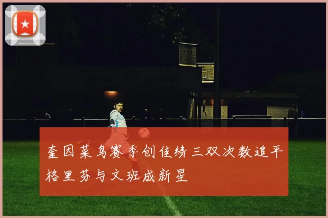 奎因菜鸟赛季创佳绩三双次数追平格里芬与文班成新星