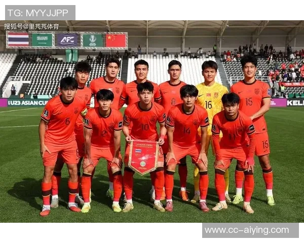 西海岸助力U23国足创造历史之夜青训发展再添动力