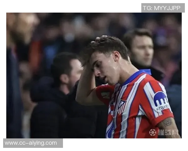 马竞宣布巴里奥斯因肌肉不适被替换下场将进行检查以确定伤情严重性